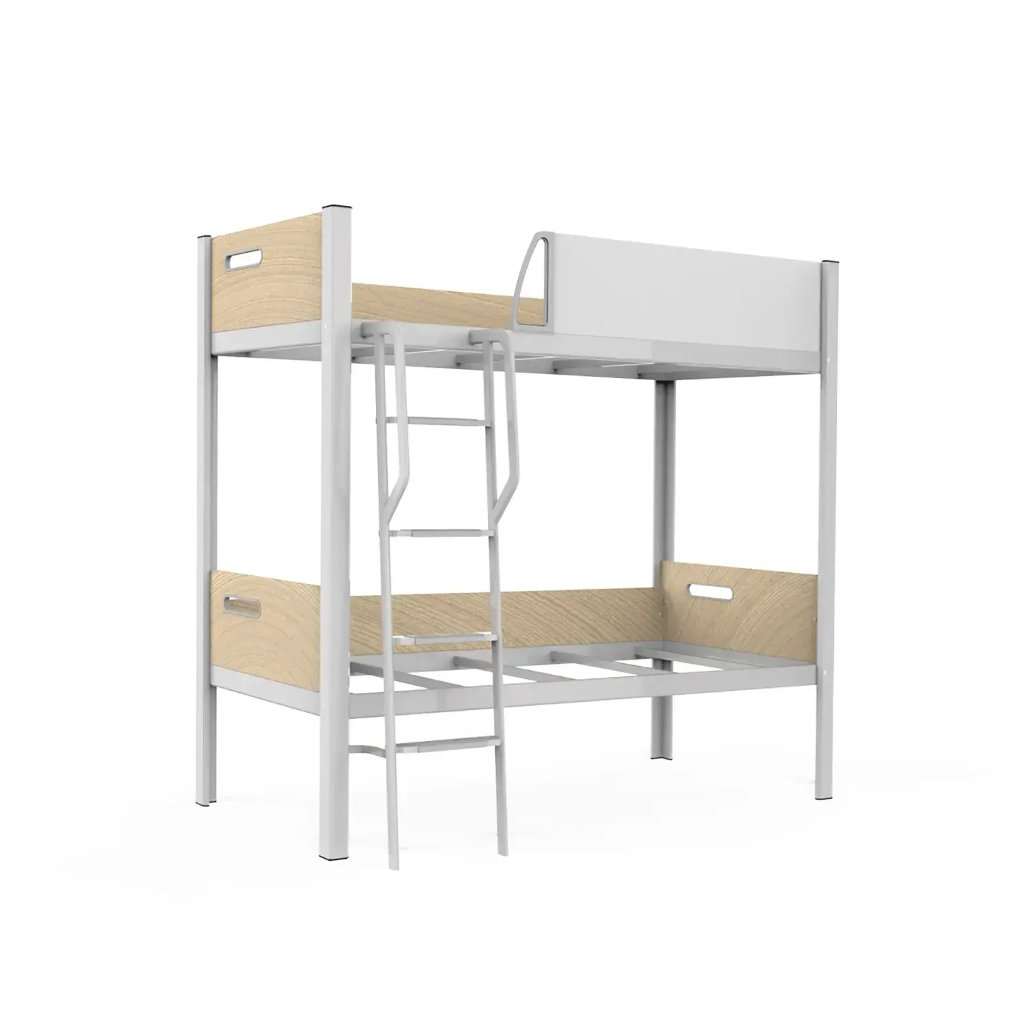 School dormitory double bed – Upper and lower structure SW-002 school furniture product School dormitory double bed – Upper and lower structure SW-002 school furniture product