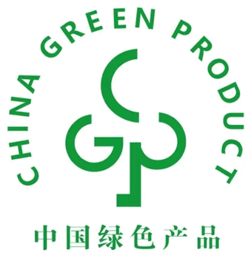 China Green Product certification mark