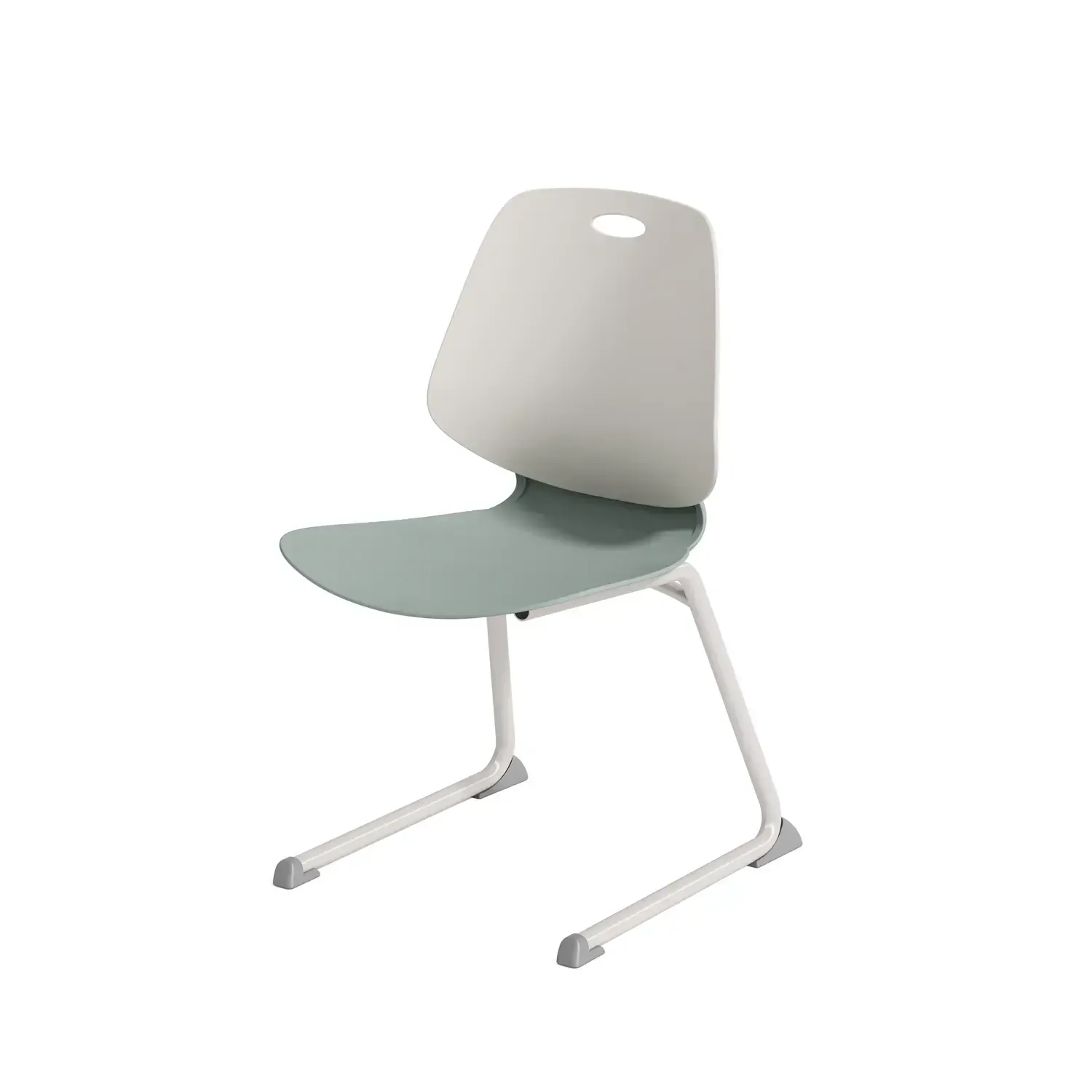Backrest chair – ergonomic eco-friendly chair without sharp angles school furniture product Backrest chair – ergonomic eco-friendly chair without sharp angles school furniture product