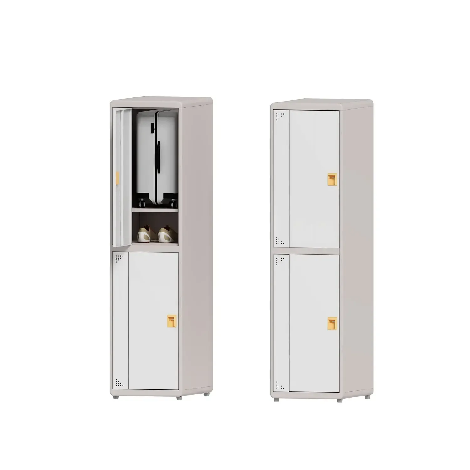 Metal double door wardrobe – school dormitory wardrobe school furniture product Metal double door wardrobe – school dormitory wardrobe school furniture product